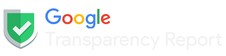 Google Transparency Report